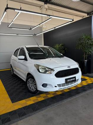 FORD KA 1.0 TI-VCT FLEX SE PLUS MANUAL FORD KA 1.0 TI-VCT FLEX SE PLUS MANUAL